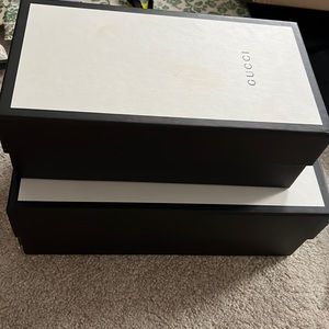 Gucci Shoe Large Box